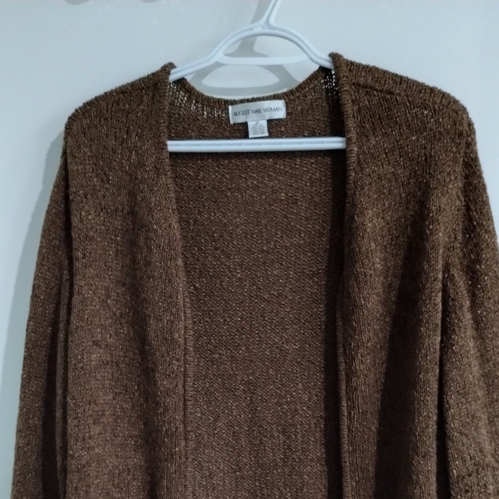 Cardigan Agust Max